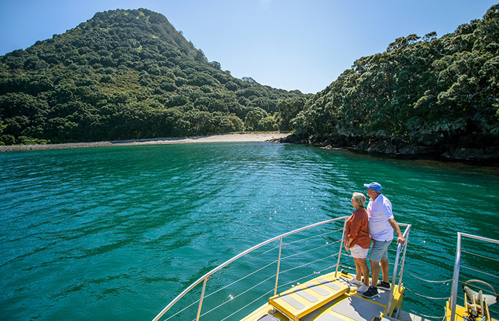 Bay of islands cruise