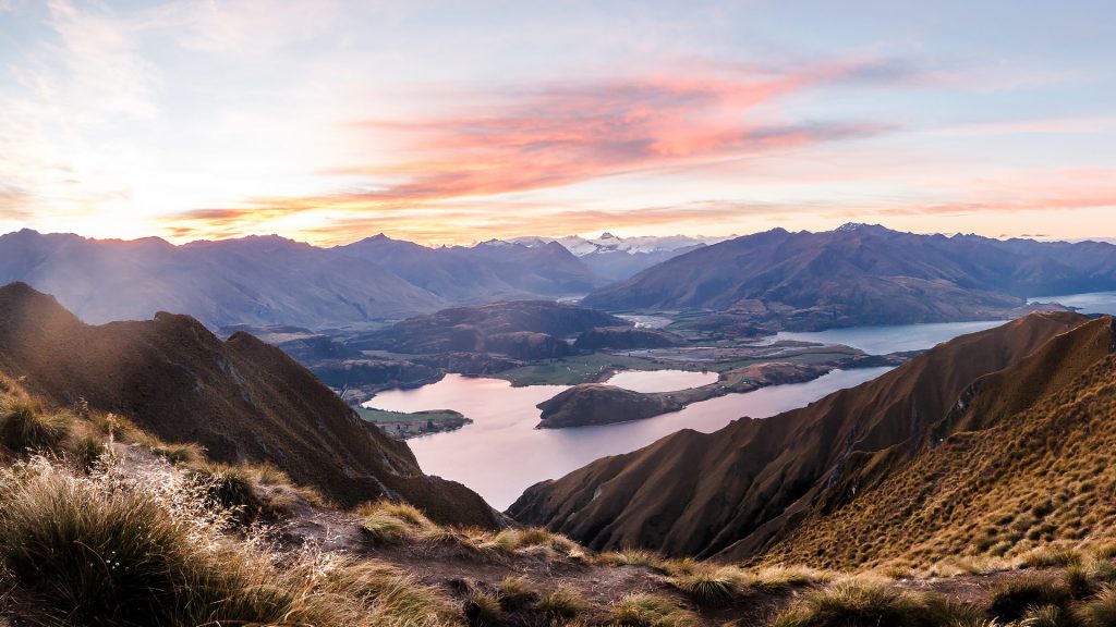 Tours of New Zealand