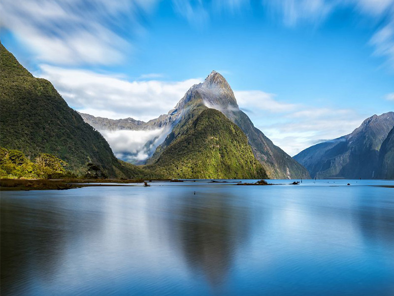 New Zealand regions