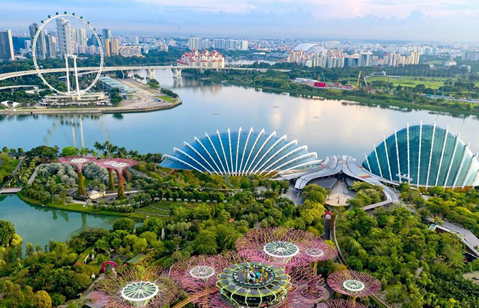 Singapore stopover