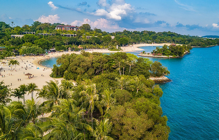 sentosa Island