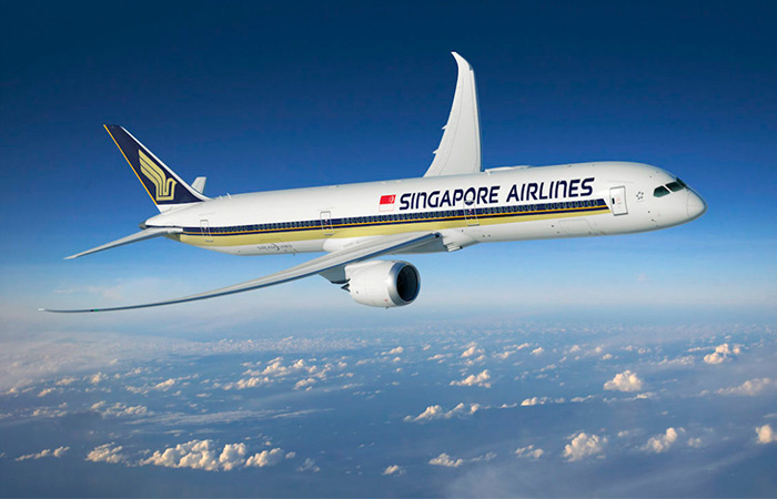 World class airlines