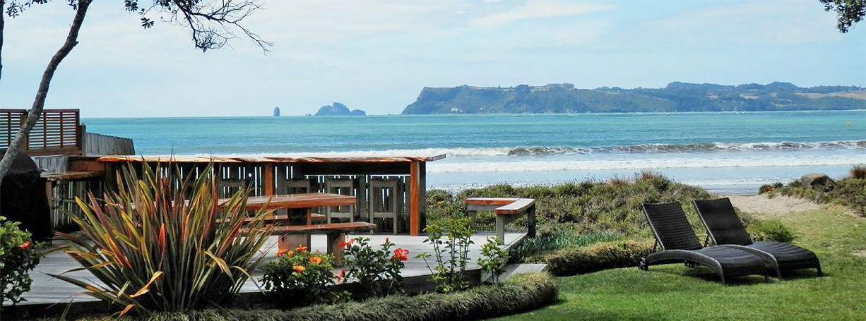 Beachfront Resort, Whitianga