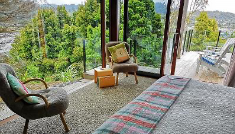 THE COROMANDEL Sunlover Retreat, Tairua