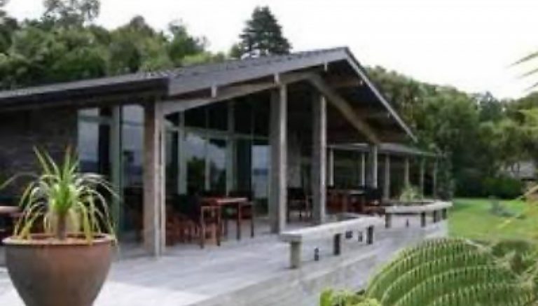 Koura lodge