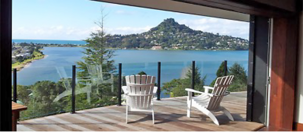 Sunlover retreat