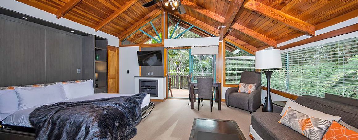 THE COROMANDEL Grand Mercure Puka Park Resort, Pauanui