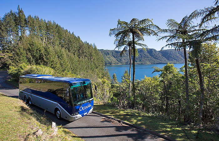Magic of New Zealand
