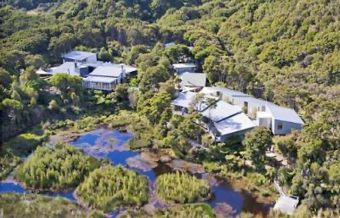 Awaroa Lodge - Abel Tasman National Park