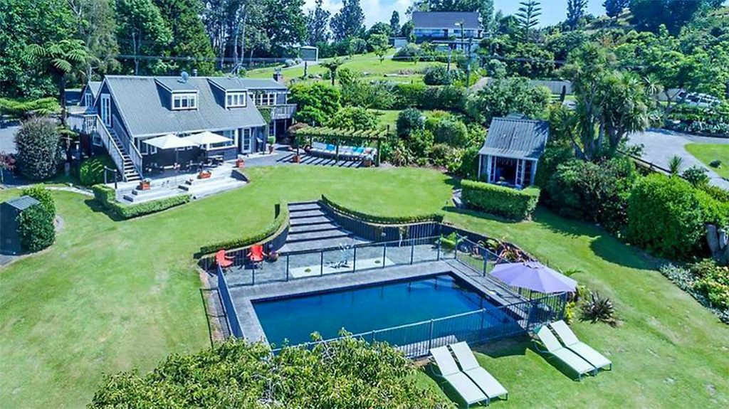 Brenton Lodge