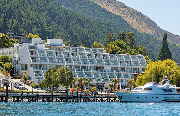 Magic of New Zealand – Hotels