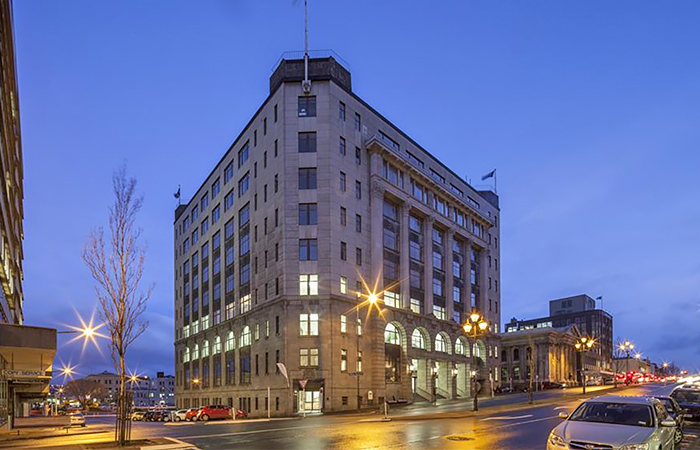 Dunedin Otago Accommodation Tab