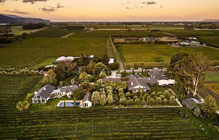 Hans Herzog Estate, Blenheim