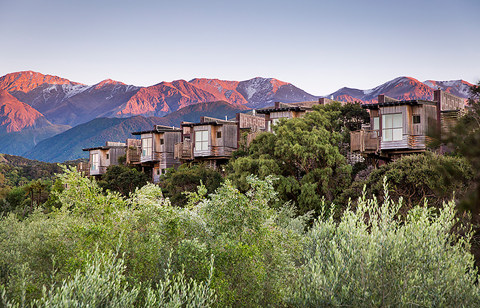 Hapuku Lodge Kaikoura