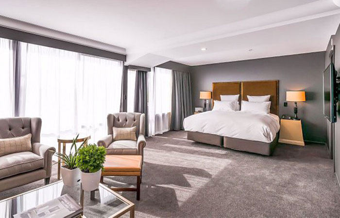 Hotel Montreal - All Ways Tailormade UK