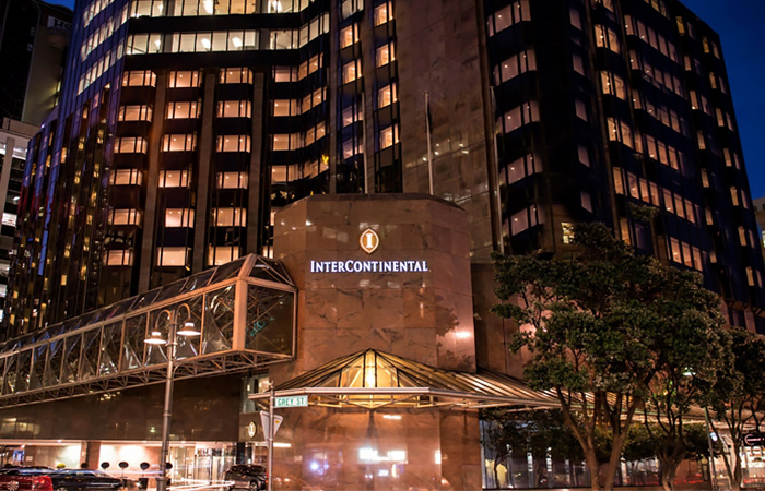 Magic of New Zealand – Hotels