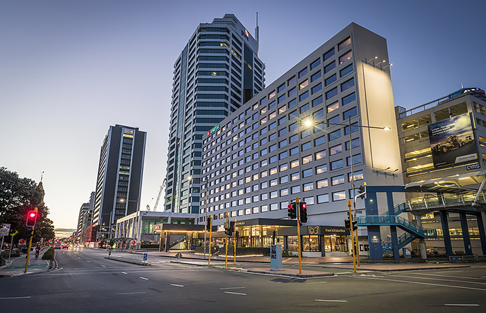 MSocial Hotel Auckland
