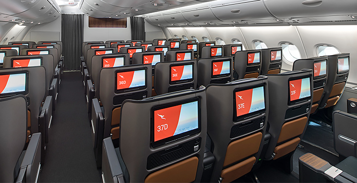 International Premium Economy