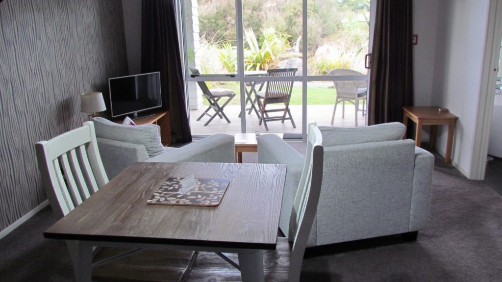 Ruapehu Tongariro Suites @ The Rocks, Horopito