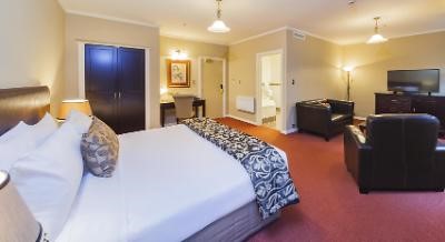 Ruapehu Chateau Tongariro Hotel, Mount Ruapehu