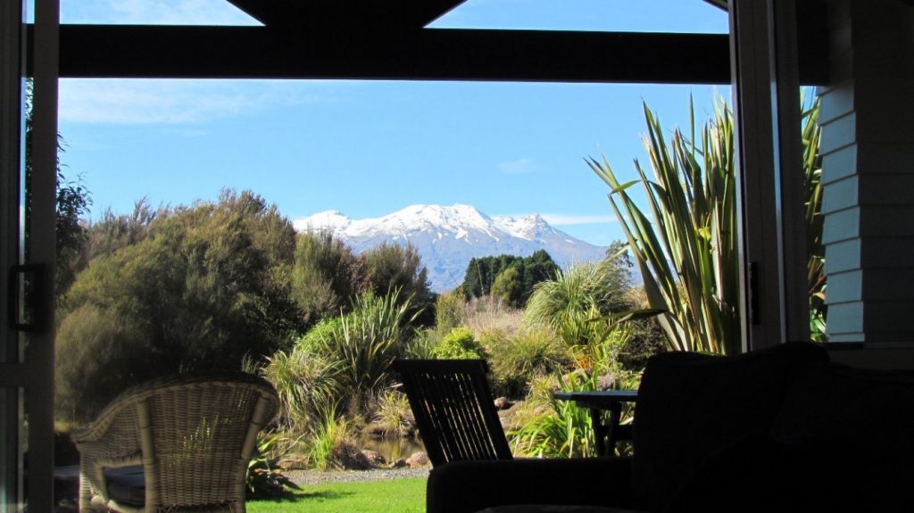 Ruapehu Tongariro Suites @ The Rocks, Horopito