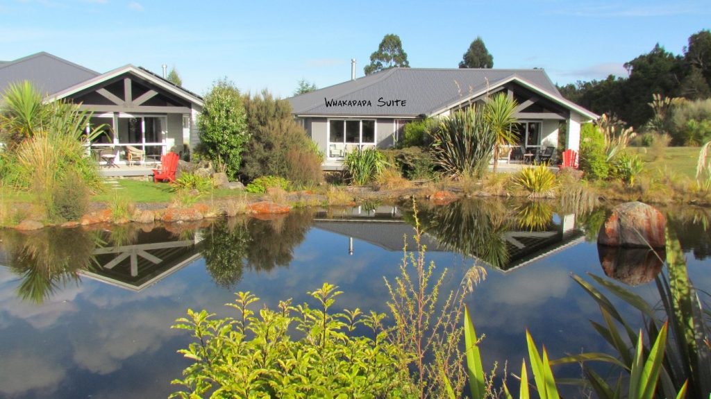Ruapehu Tongariro Suites @ The Rocks, Horopito