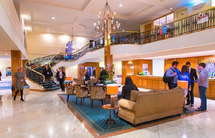 Rutherford Nelson - A heritage hotel