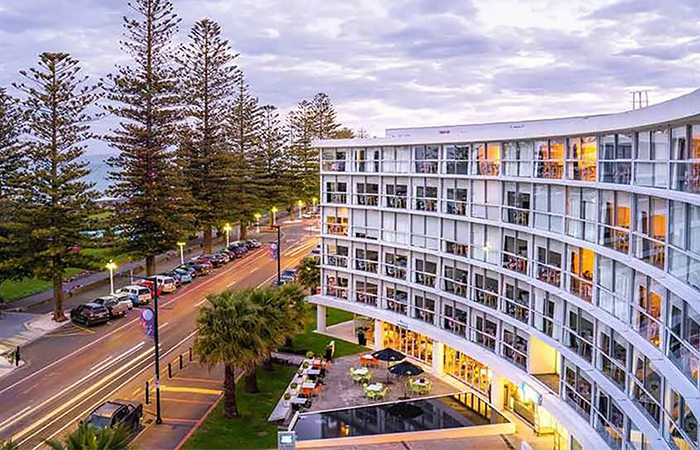 Magic of New Zealand – Hotels