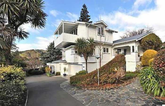 Shelborne Villa B&B, Nelson