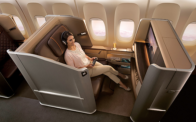 First Class