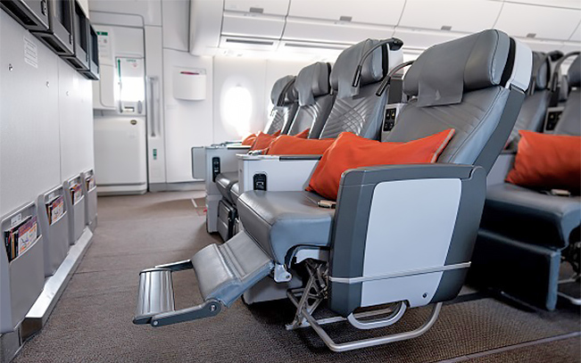 Premium Economy Class