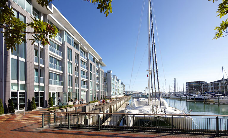 Sofitel Auckland Viaduct Harbour