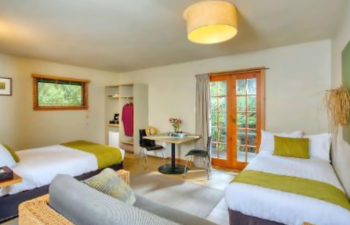 Abel Tasman National Park accommodation