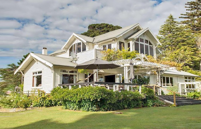Te Koi - The Lodge on Bronte, Mapua