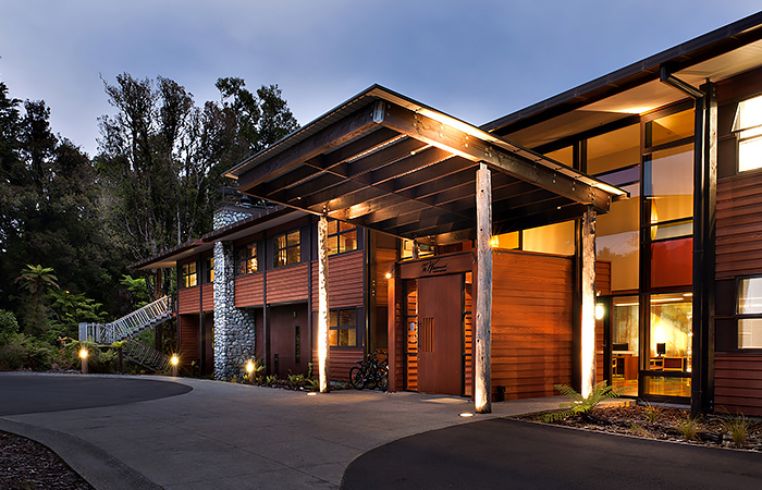 Magic of New Zealand – Hotels