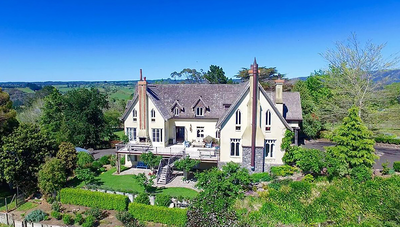 The French Country House