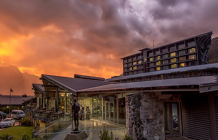 Magic of New Zealand – Hotels