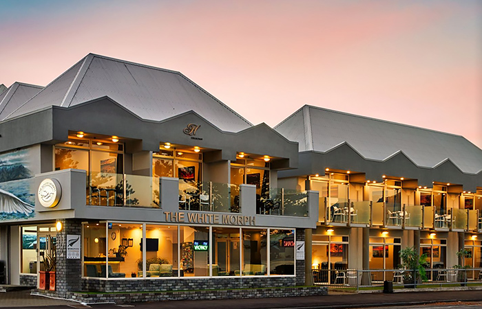 Magic of New Zealand – Hotels