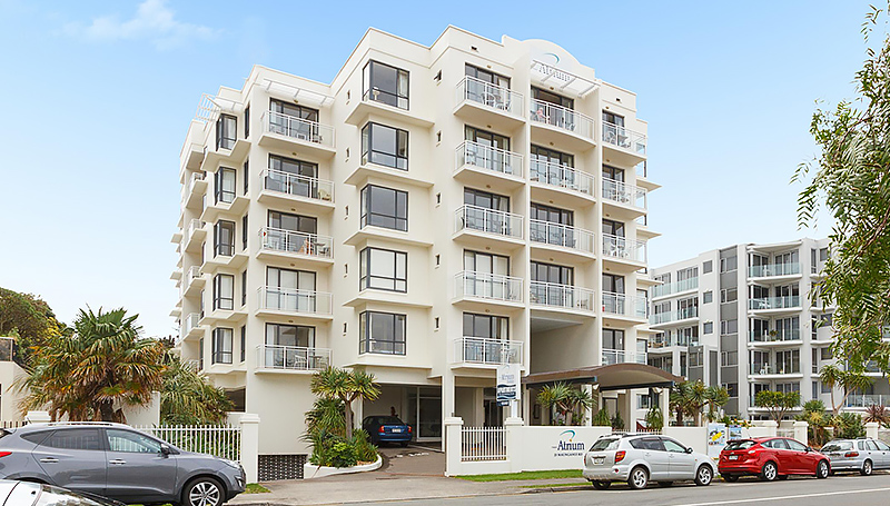 Bay of Plenty Accommodation