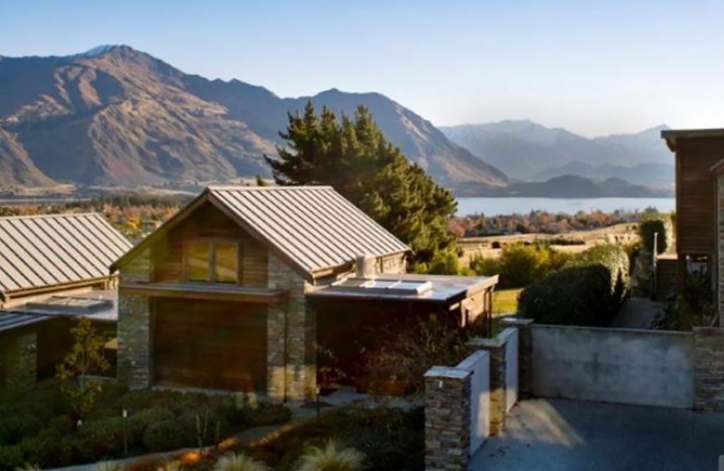 Tin Tub - Peak View Rooms