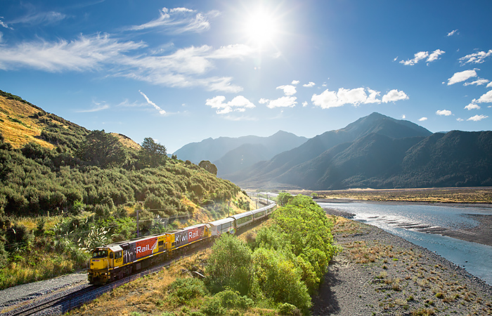 Magic of New Zealand