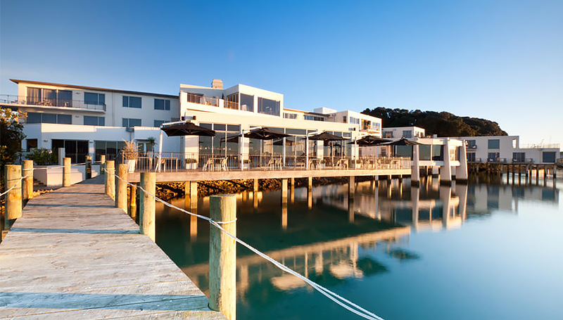 Trinity Wharf Tauranga