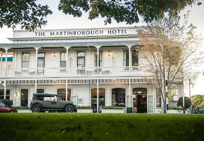 The Martinborough Hotel