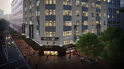 Wellington-Hilton Hotel