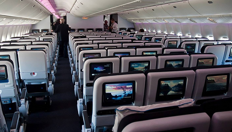 Air New Zealand