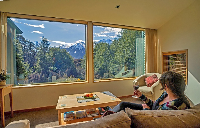 Alpine view