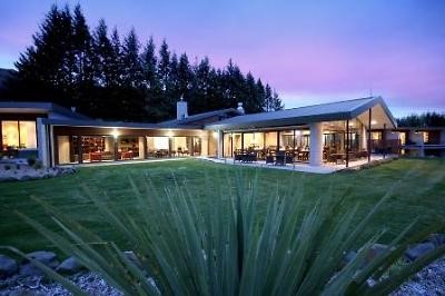 Braemar Lodge and Spa