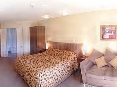 Christchurch Tresori Motor Lodge, Akaroa