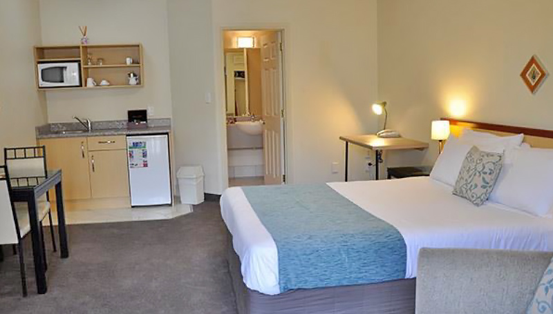 BAY OF PLENTY Tuscany Villas Boutique Hotel, Whakatane