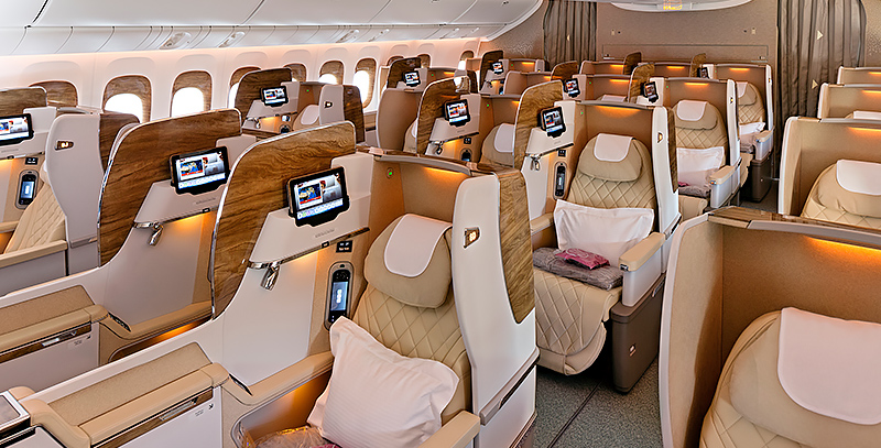 Business Class Business Class